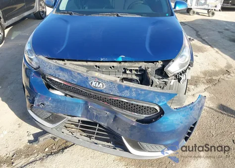 2019 Kia Niro Lx z USA, uszkodzony, nr VIN KNDCB3LCXK5241827